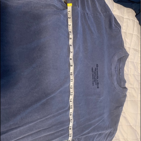 Abercrombie long sleeve T-shirt - Picture 3 of 5